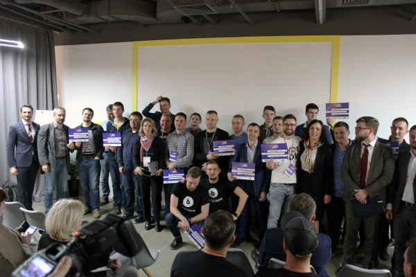 Украинская железная дорога получит новые технологии благодаря стартапам