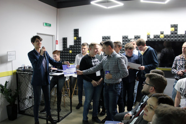 Украинская железная дорога получит новые технологии благодаря стартапам