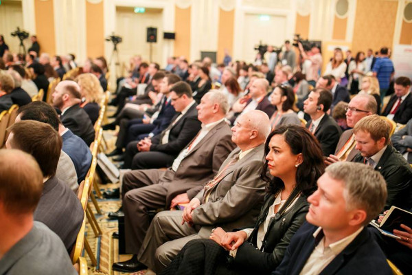 Strategic and geopolitical investments into Ukraine are knocking on doors 