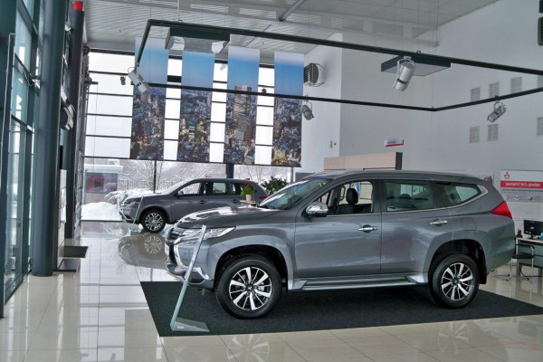 Центр по продаже и сервисному обслуживанию автомобилей "Автопарк"