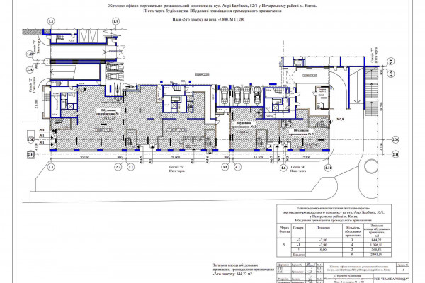 Коммерческая недвижимость в ЖК "Французский Квартал"