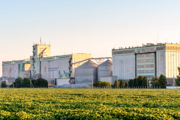 Мироновский завод по изготовлению круп и комбикормов