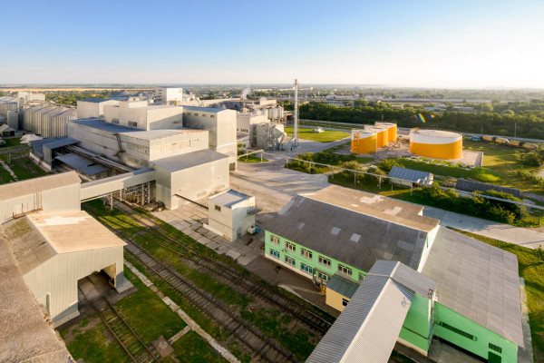 Мироновский завод по изготовлению круп и комбикормов