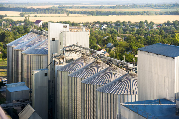 Мироновский завод по изготовлению круп и комбикормов