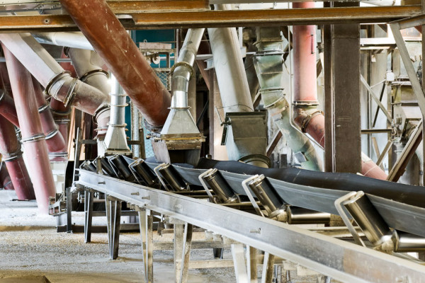 Мироновский завод по изготовлению круп и комбикормов