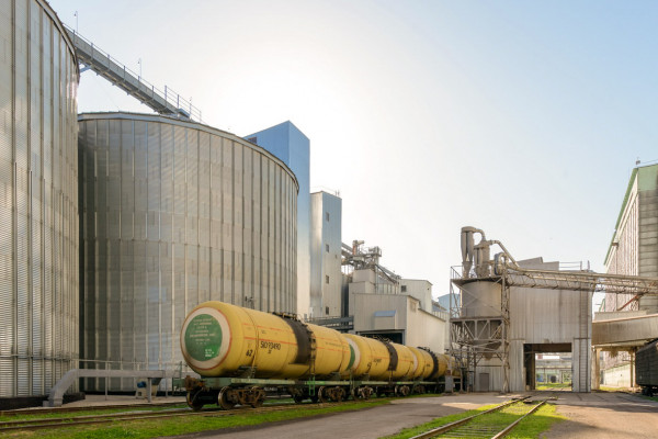 Мироновский завод по изготовлению круп и комбикормов