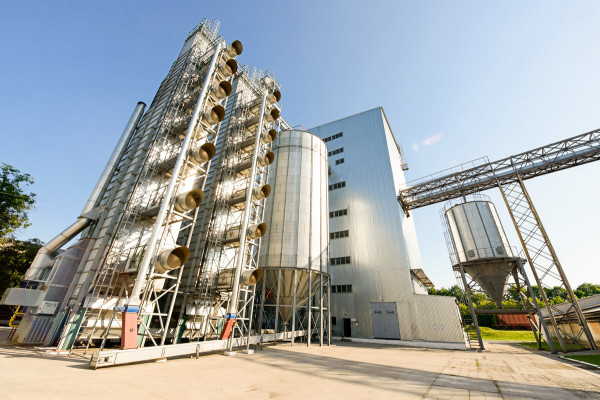 Мироновский завод по изготовлению круп и комбикормов