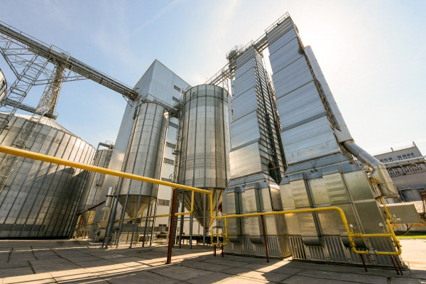 Мироновский завод по изготовлению круп и комбикормов