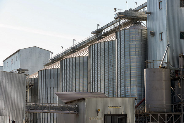 Мироновский завод по изготовлению круп и комбикормов