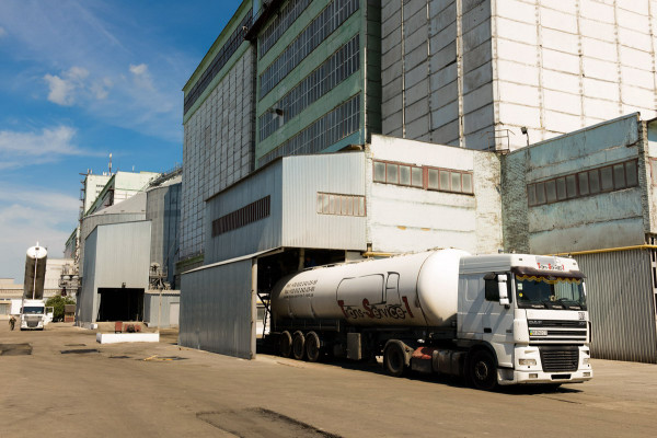 Мироновский завод по изготовлению круп и комбикормов