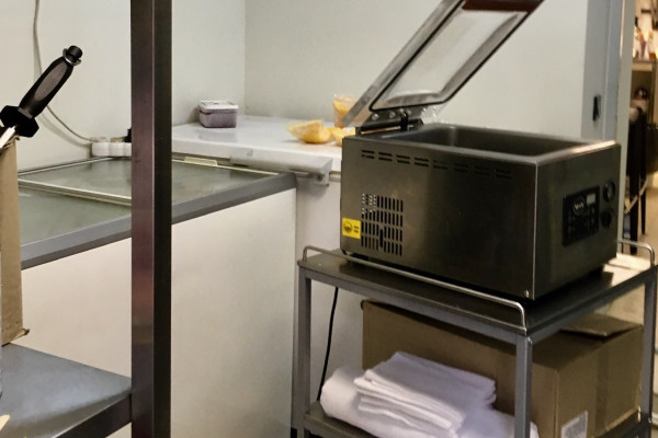 Эспрессо-бар в центре Киева