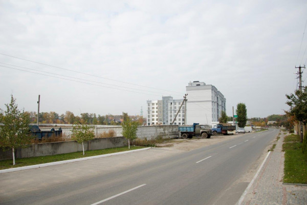 Земельные участки от CPD Group в Киево-Святошинском районе 