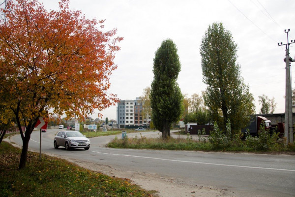 Земельные участки от CPD Group в Киево-Святошинском районе 