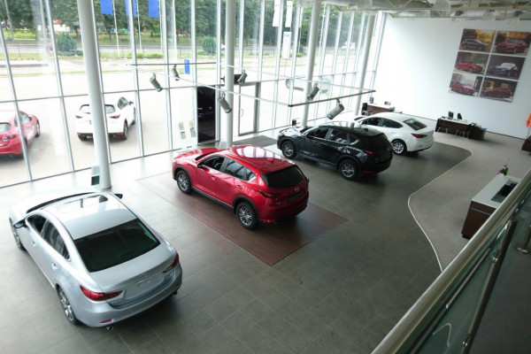 Центр по продаже и сервисному обслуживанию автомобилей "Автопарк"