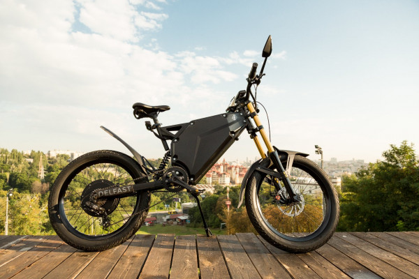 Raising capital for production expansion of electric bicycles Delfast