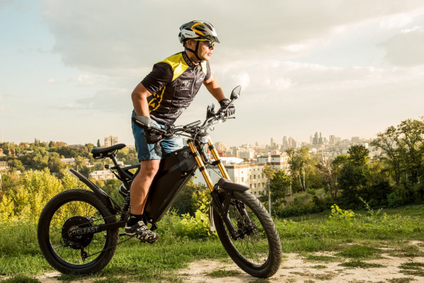 Raising capital for production expansion of electric bicycles Delfast