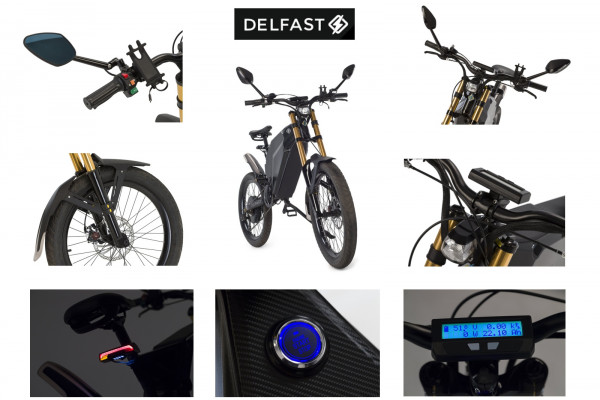 Raising capital for production expansion of electric bicycles Delfast