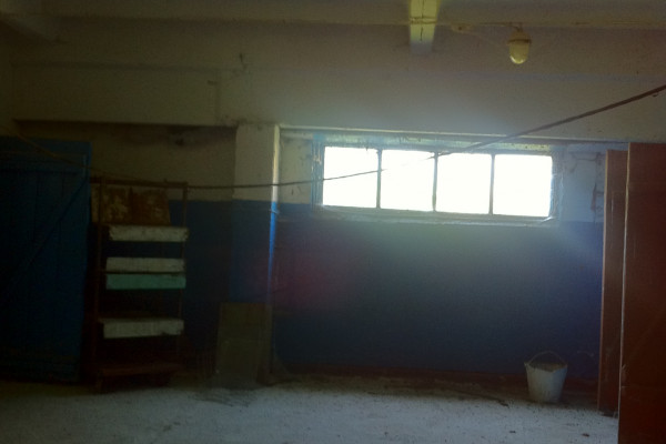 Poultry plant in Kyiv district  