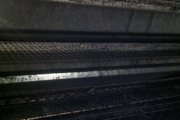 Poultry plant in Kyiv district  