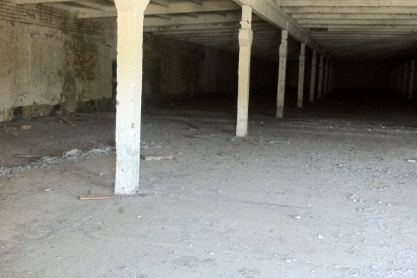 Poultry plant in Kyiv district  