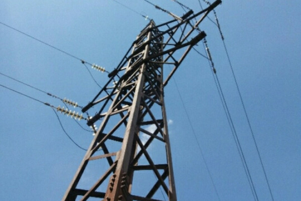 Land plot for the installation of a solar power station in Kherson region