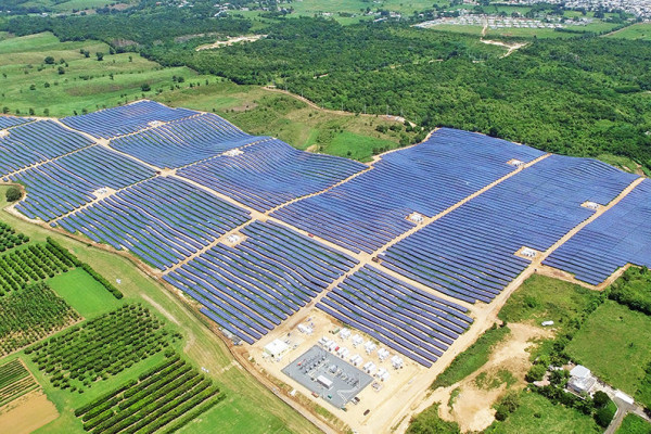 Участки с документами под строительство солнечной электростанции (СЭС)