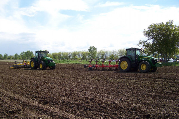 Agricultural company in Odessa region InVenture