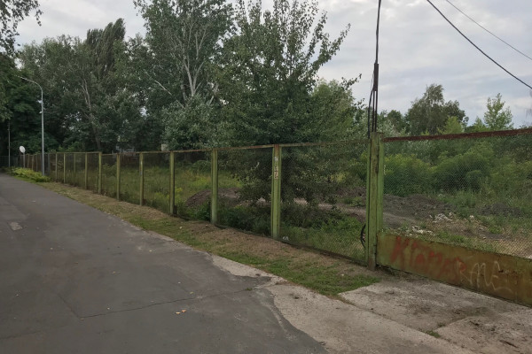 Продажа земельного участка в Киеве на берегу Днепра