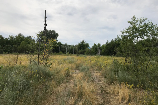 Продажа земельного участка в Киеве на берегу Днепра