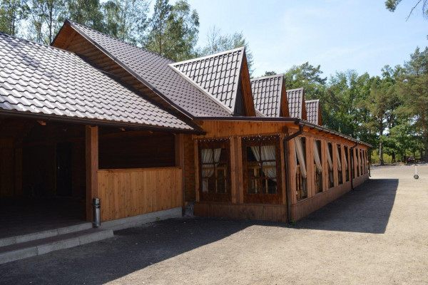 База отдыха "Голубое озеро" 