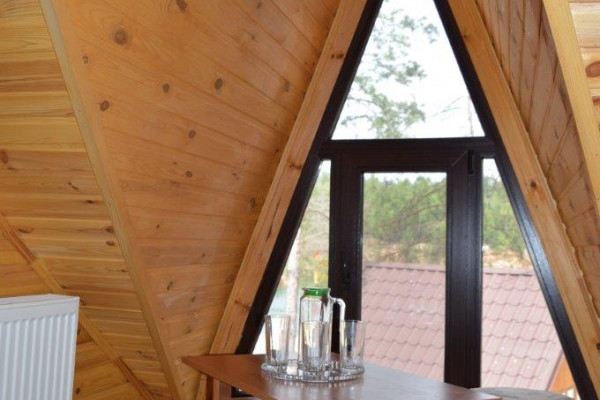 База отдыха "Голубое озеро" 