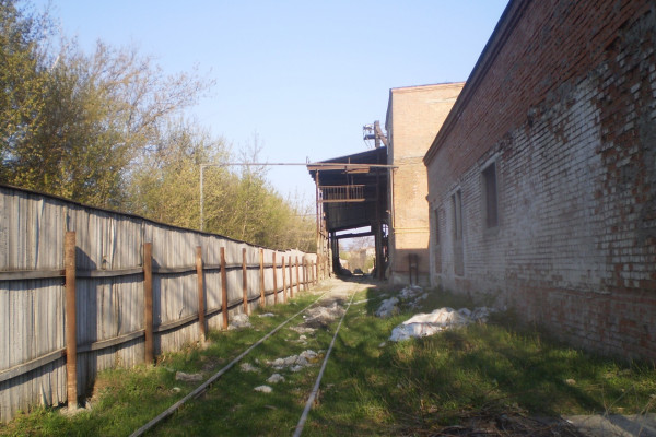 Завод по производству сухих строительных смесей