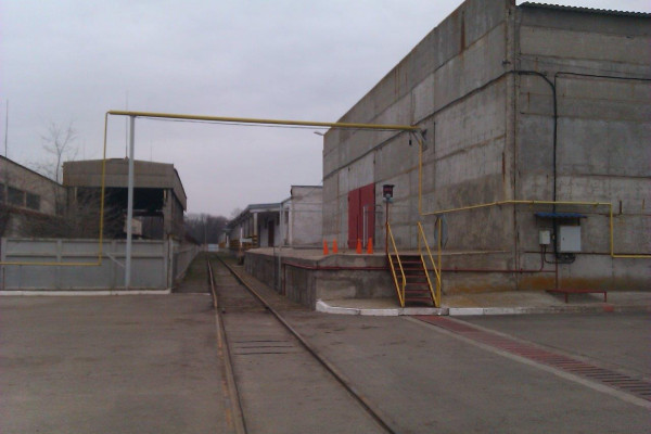 Элеваторный комплекс по переработке и хранению зерновых культур на 20 000 тонн