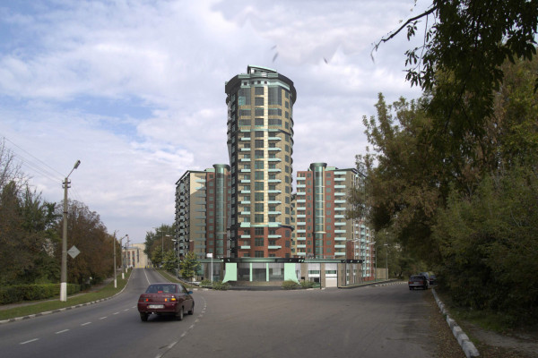 Инвестиции в достройку жилого комплекса в Обухове