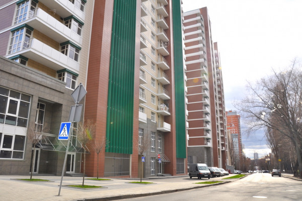 Коммерческая недвижимость в ЖК "Французский Квартал"