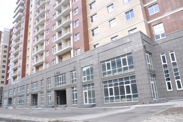 Коммерческая недвижимость в ЖК "Французский Квартал"