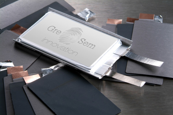 GRESEM Innovation: повышение емкости литий-ионного аккумулятора