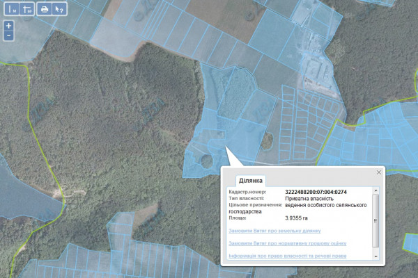 Эксклюзивный участок для строительства эко-отеля под Киевом
