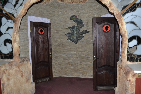 Entertainment complex in Kharkiv