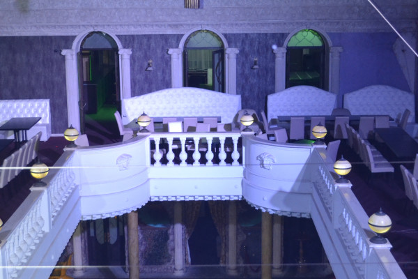 Entertainment complex in Kharkiv