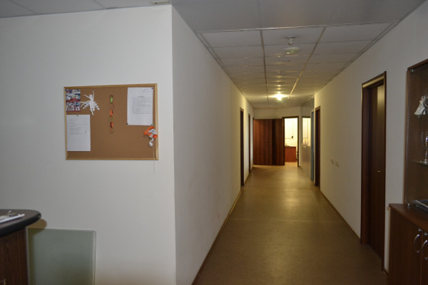 Entertainment complex in Kharkiv