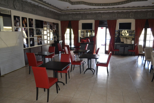 Entertainment complex in Kharkiv