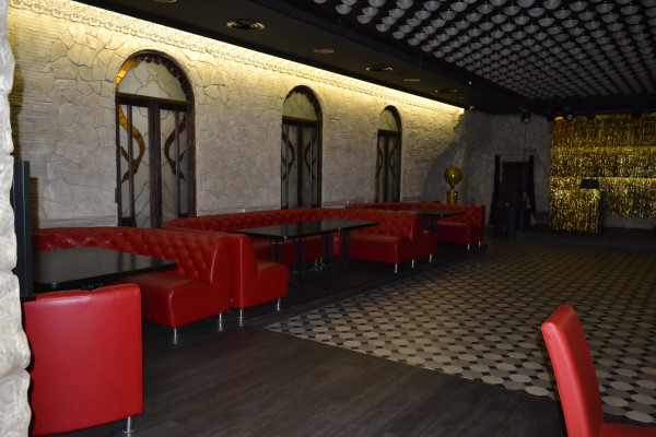 Entertainment complex in Kharkiv