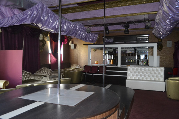 Entertainment complex in Kharkiv