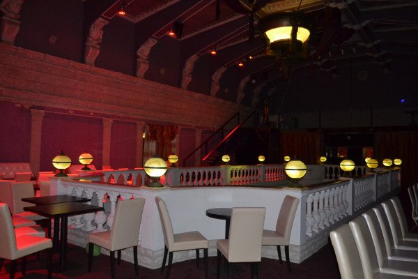 Entertainment complex in Kharkiv