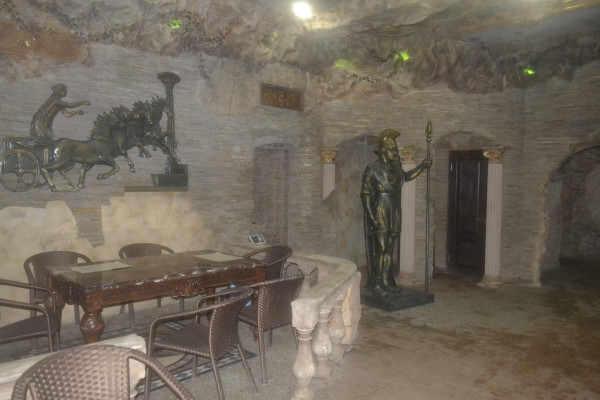 Entertainment complex in Kharkiv