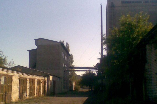 Элеватор с комбикормовым заводом, круп-заводом, мельницей и линией переработки подсолнечника