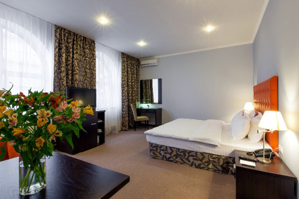 Гостиница в центре Киева 