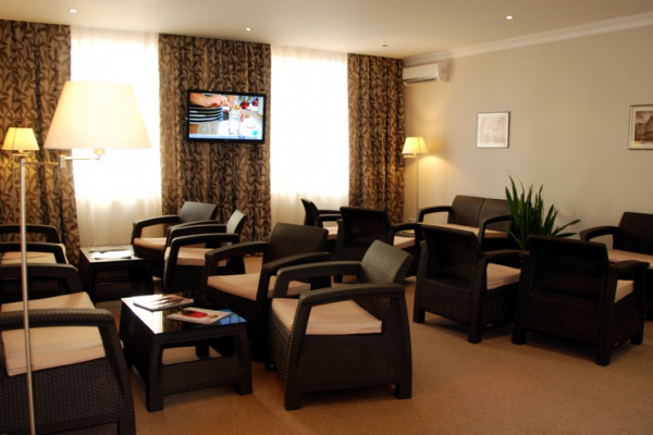 Гостиница в центре Киева 