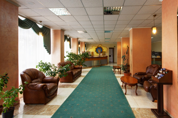 Гостиница 3* в Киеве